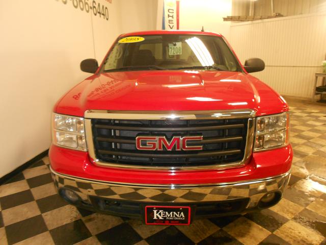 GMC Sierra 1500 2008 photo 2