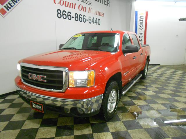 GMC Sierra 1500 2008 photo 3
