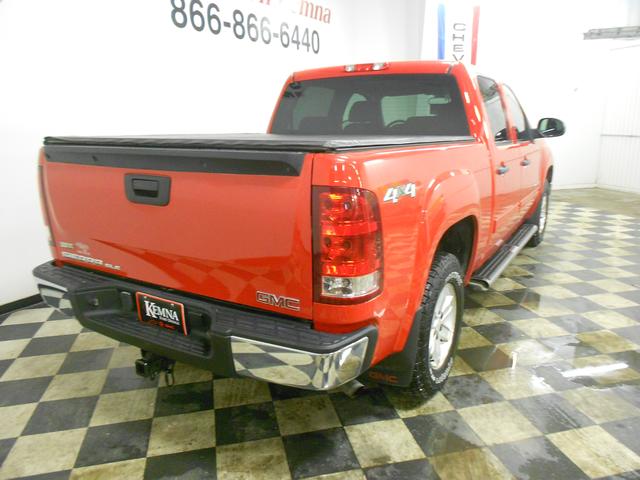 GMC Sierra 1500 2008 photo 4