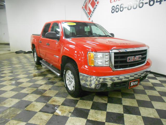 GMC Sierra 1500 2008 photo 5