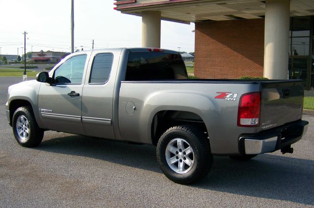 GMC Sierra 1500 2008 photo 1