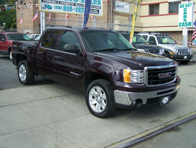 GMC Sierra 1500 LT Leather Cd Tape Pickup Truck