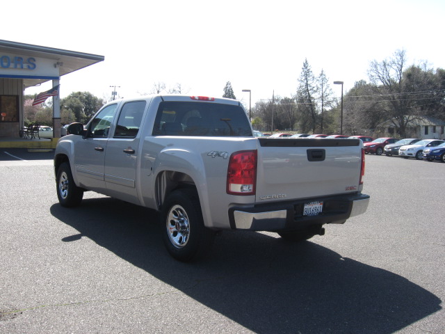 GMC Sierra 1500 4dr Sdn I4 Auto EX Unspecified