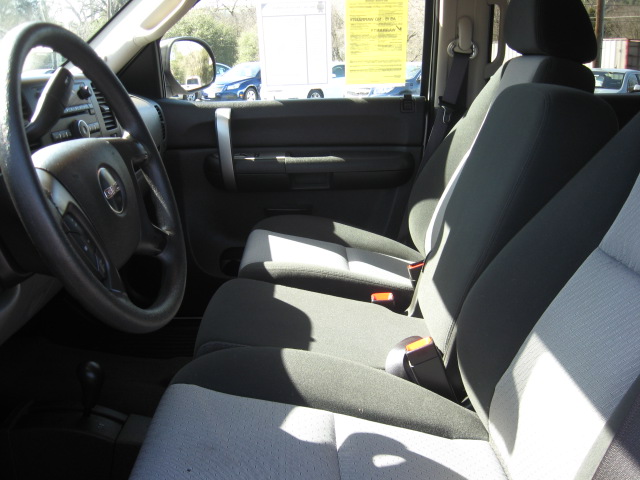 GMC Sierra 1500 2008 photo 1