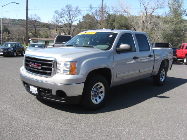 GMC Sierra 1500 2008 photo 2