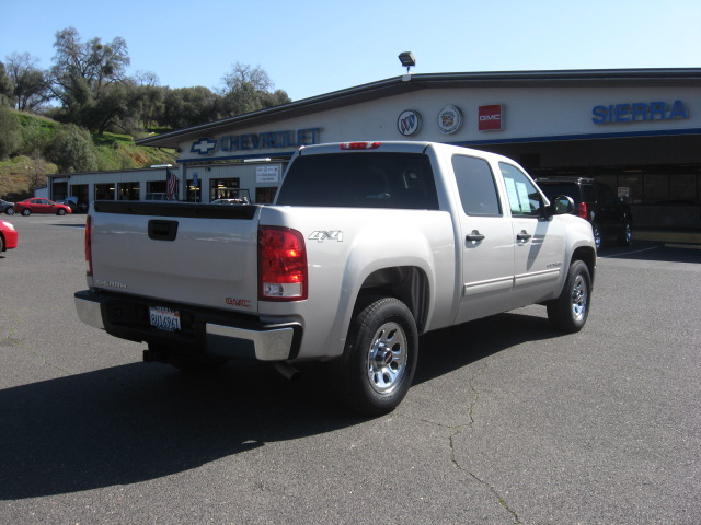 GMC Sierra 1500 2008 photo 3
