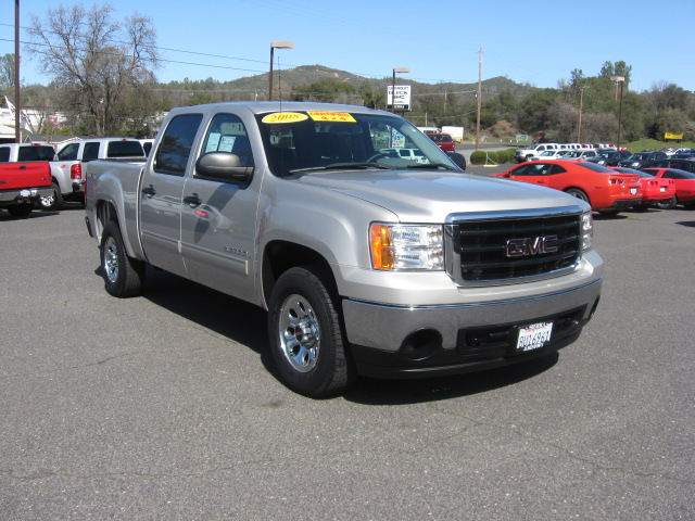 GMC Sierra 1500 2008 photo 4