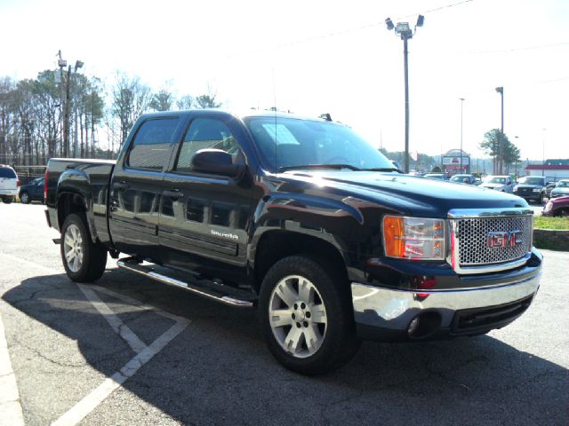 GMC Sierra 1500 2008 photo 1