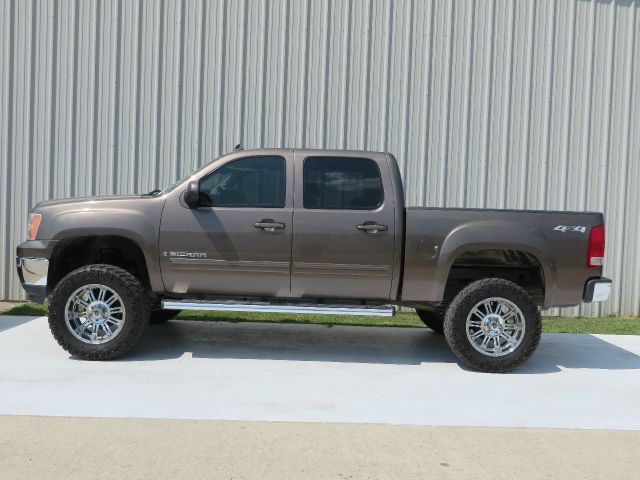 GMC Sierra 1500 2008 photo 1