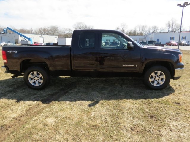 GMC Sierra 1500 2008 photo 1