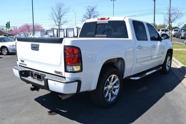 GMC Sierra 1500 2008 photo 1