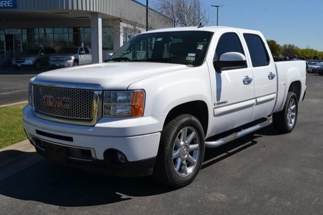 GMC Sierra 1500 2008 photo 2