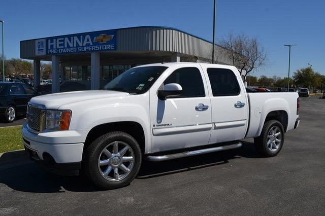 GMC Sierra 1500 2008 photo 3