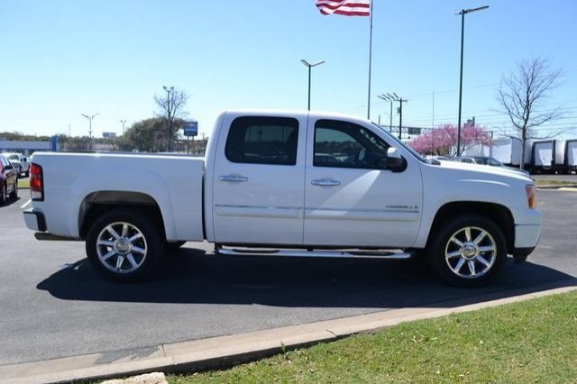 GMC Sierra 1500 2008 photo 4