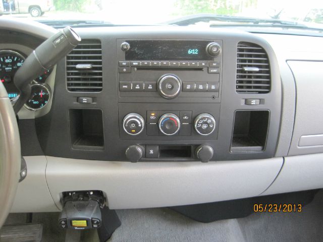 GMC Sierra 1500 2008 photo 21