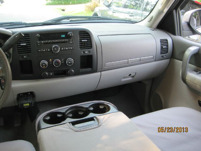 GMC Sierra 1500 2008 photo 22