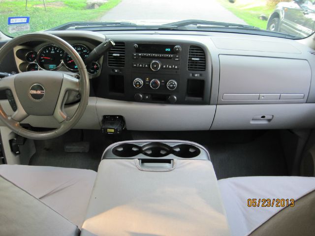 GMC Sierra 1500 2008 photo 9