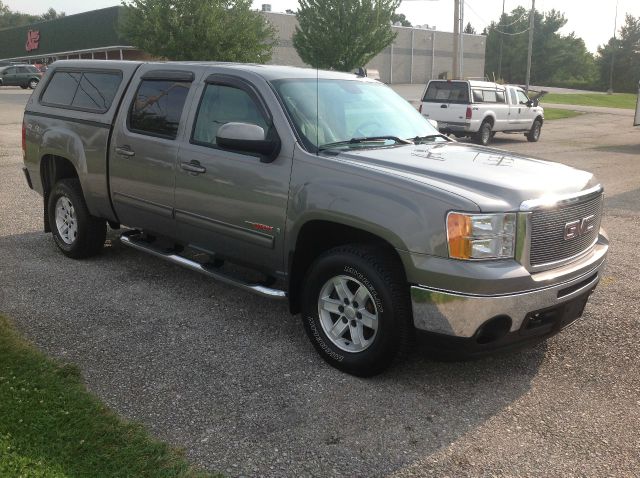 GMC Sierra 1500 2008 photo 2