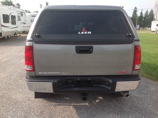 GMC Sierra 1500 2008 photo 3