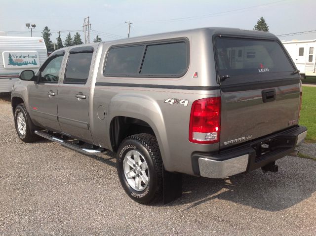GMC Sierra 1500 2008 photo 4