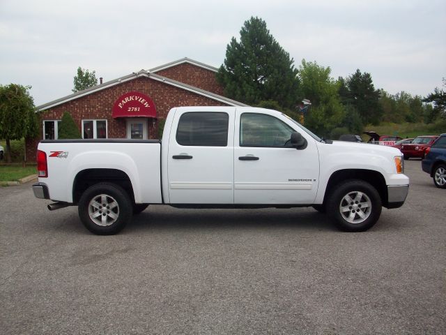 GMC Sierra 1500 2008 photo 1