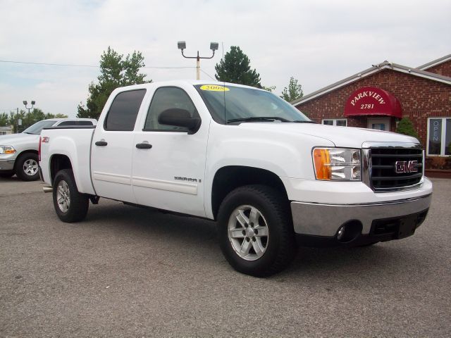GMC Sierra 1500 2008 photo 4