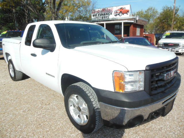 GMC Sierra 1500 2008 photo 3