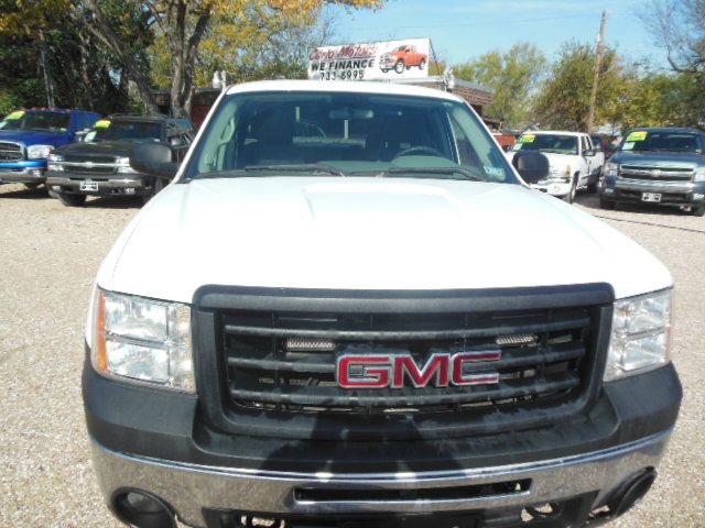 GMC Sierra 1500 2008 photo 4