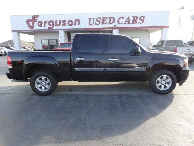 GMC Sierra 1500 EX Sedan 4D Unspecified