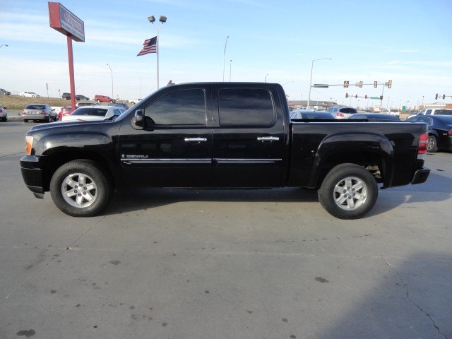 GMC Sierra 1500 2008 photo 1