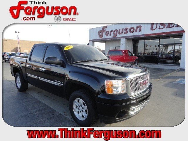 GMC Sierra 1500 2008 photo 2