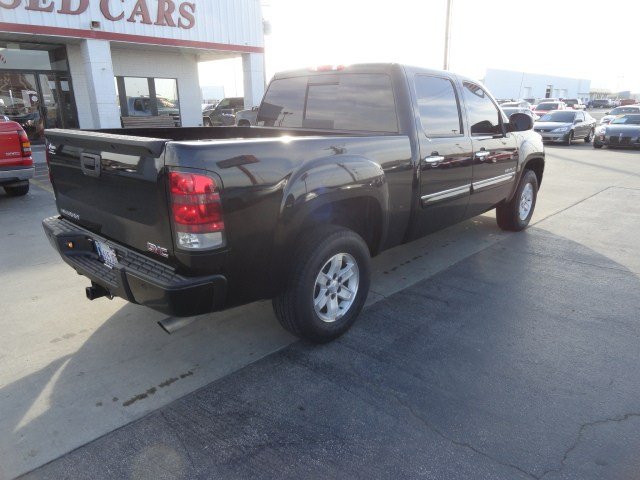 GMC Sierra 1500 2008 photo 3