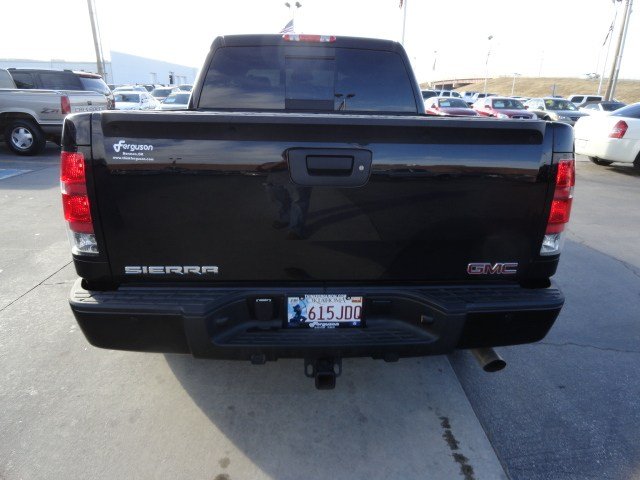 GMC Sierra 1500 2008 photo 4