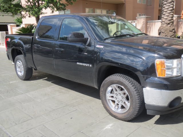 GMC Sierra 1500 2008 photo 1