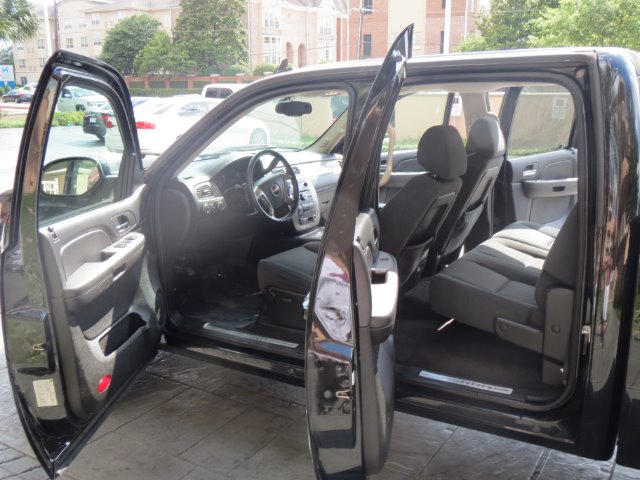 GMC Sierra 1500 2008 photo 5