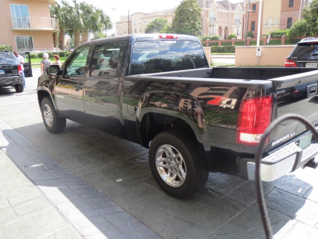 GMC Sierra 1500 2008 photo 6