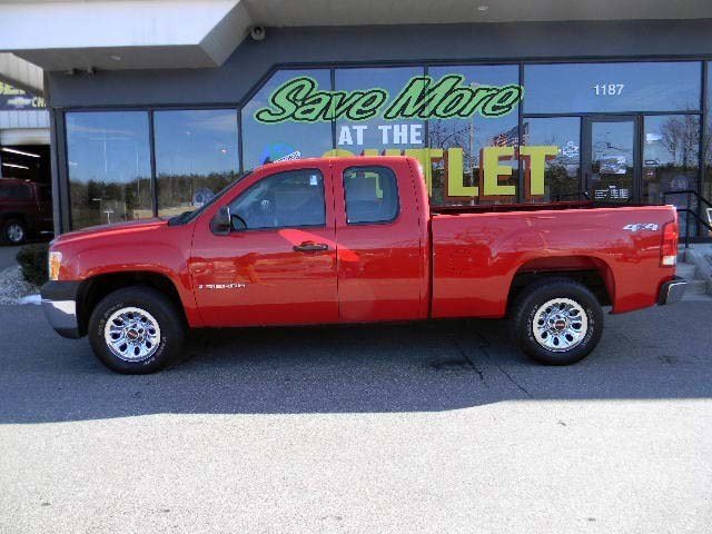 GMC Sierra 1500 3.2 FWD Unspecified