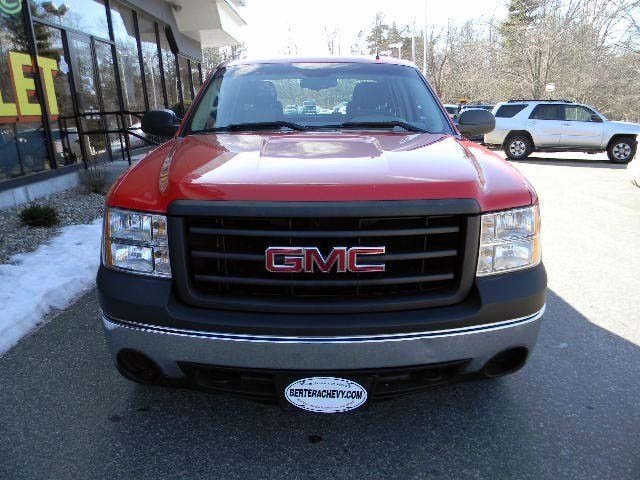 GMC Sierra 1500 2008 photo 1