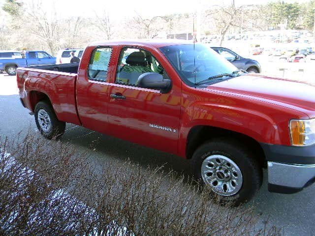 GMC Sierra 1500 2008 photo 2