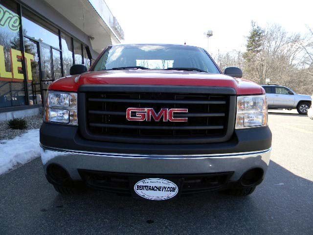 GMC Sierra 1500 2008 photo 3