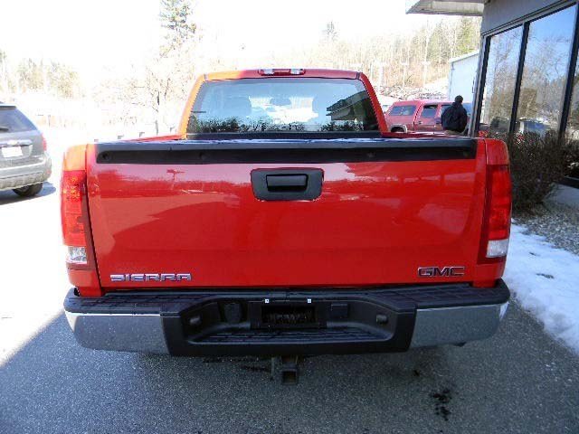 GMC Sierra 1500 2008 photo 4