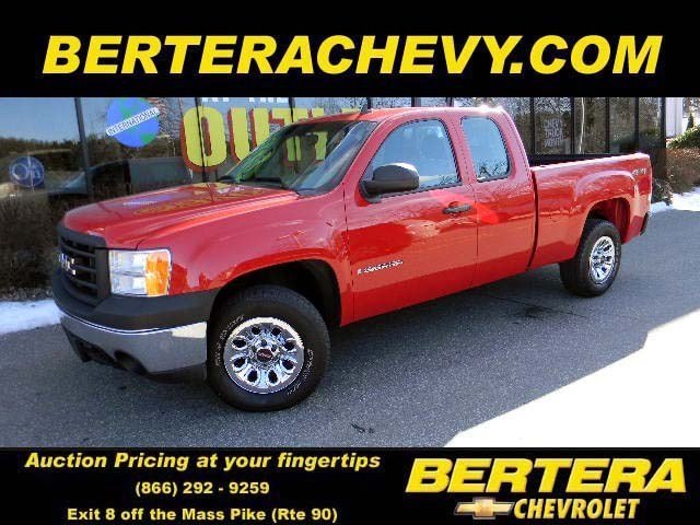 GMC Sierra 1500 2008 photo 5