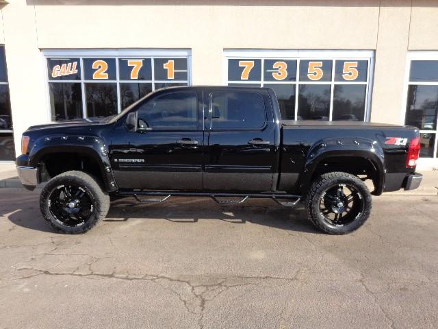 GMC Sierra 1500 2008 photo 1