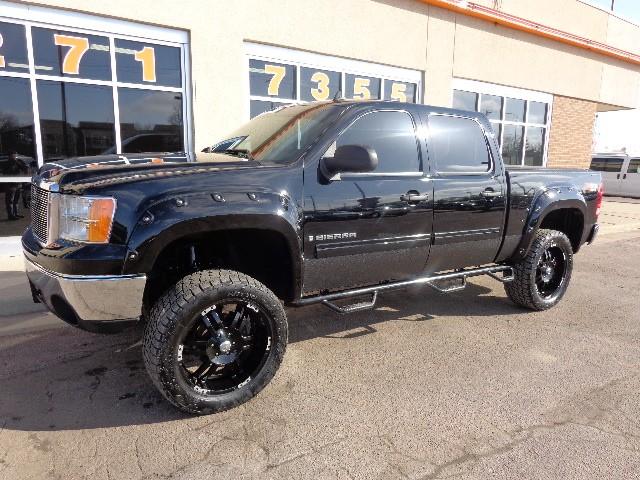 GMC Sierra 1500 2008 photo 2