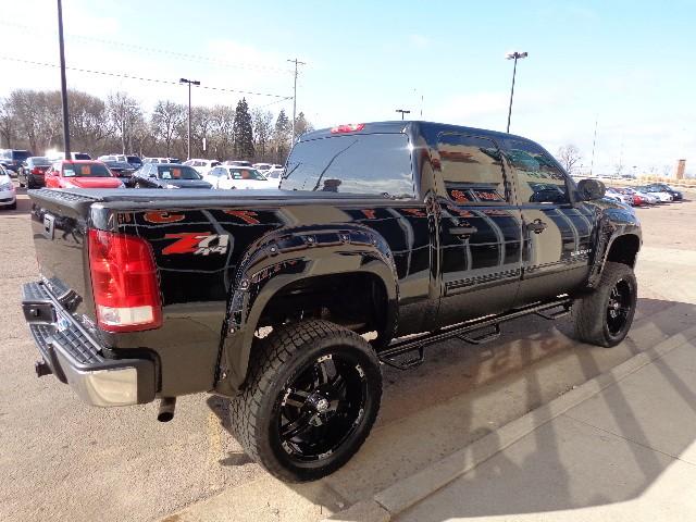 GMC Sierra 1500 2008 photo 4