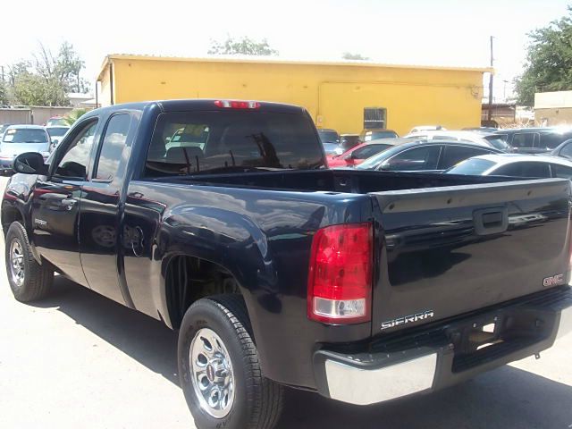 GMC Sierra 1500 2008 photo 1