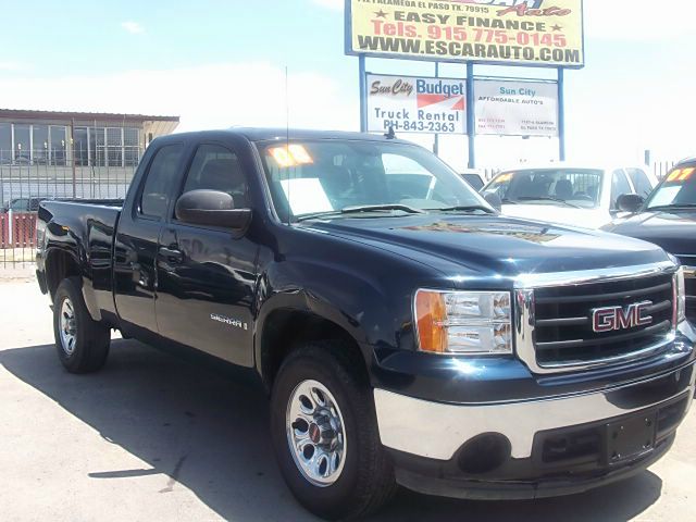 GMC Sierra 1500 2008 photo 4