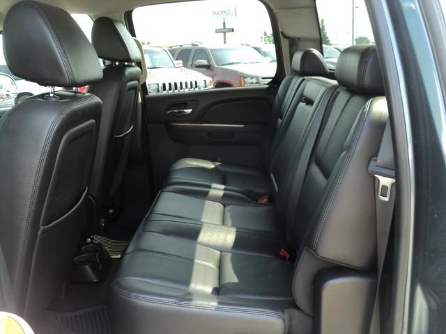 GMC Sierra 1500 SLT Pickup Truck