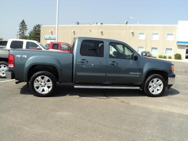 GMC Sierra 1500 2008 photo 2