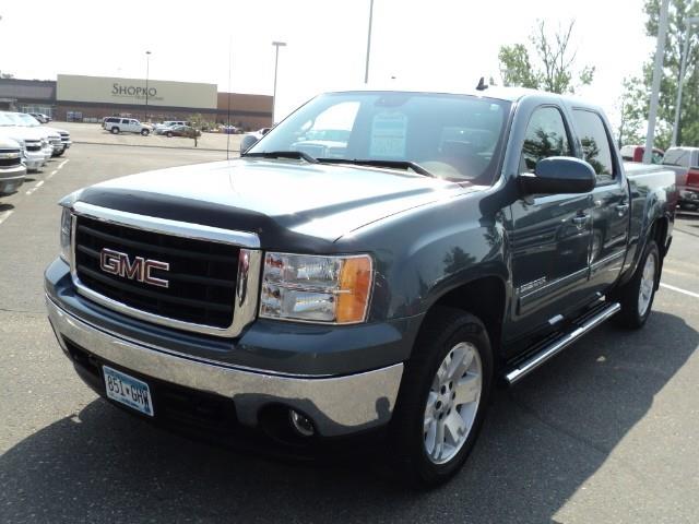 GMC Sierra 1500 2008 photo 4